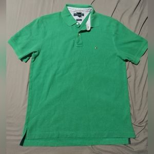 Tommy Hilfiger slim fit Polo shirt XL